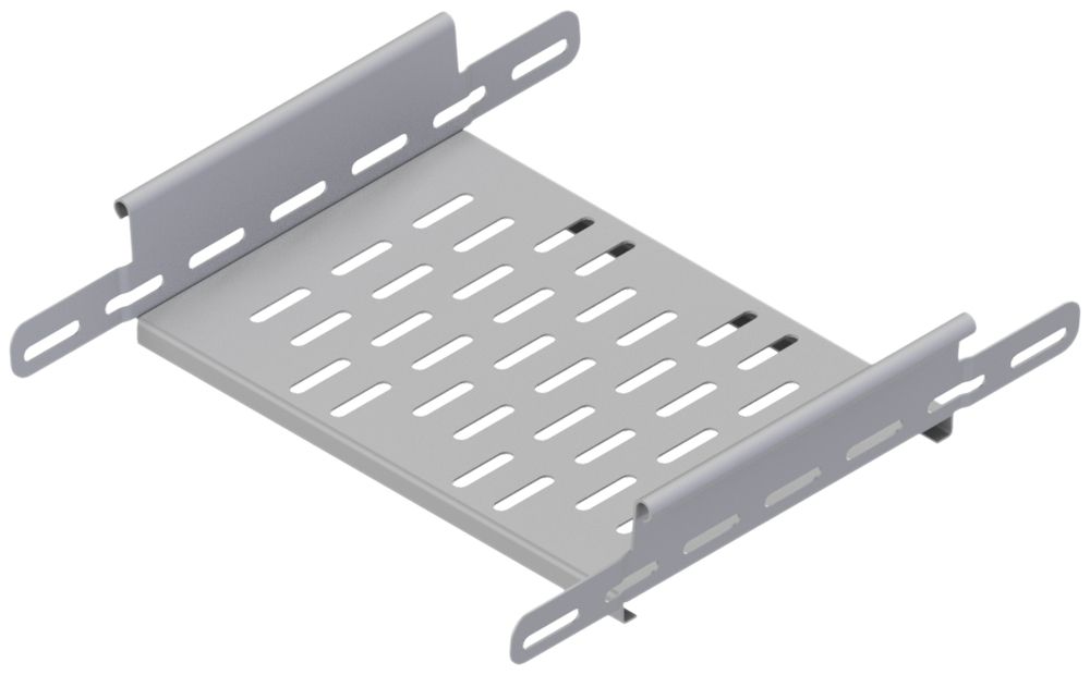 Canale portacavi segmento Lanz 200×60mm ZMA