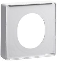 Jeu de couv. p.boîte INC CEE DA200 tehalit G3375, blanc trafic