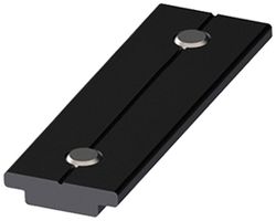 Barra di raccordo Sylvania Lytespan 40×13×4mm alluminio nero