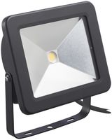 Proiettore LED Start 50W 4400lm 3000K 220…240V, nero, IP65