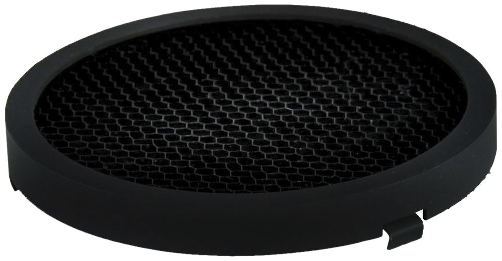 Écran de protection anti-reflets DOTLUX pour EXPLORER Ø 80 mm