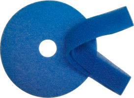 Verdunstfilterset für Brune 280 Reinigungsfliter, 3 Stück