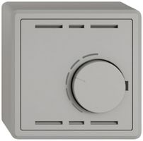Termostato ambiente AP EDIZIO.liv SNAPFIX® senza interruttore 230VAC 50Hz grc