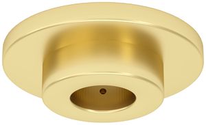 Abhängehalterung Eglo ROPE22 Ø75×67.5mm Aluminium Gold