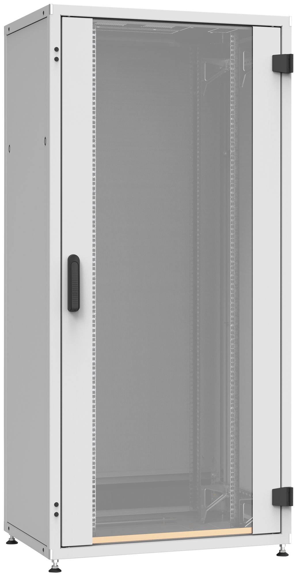 Netzwerkschrank Standard-Line S-83623-181-11-2, 36HE, 800×1696×600mm, grau