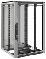Netzwerkschrank 19" Rittal VX IT 5303.124 800×1200×800mm 24HE Stahl grau