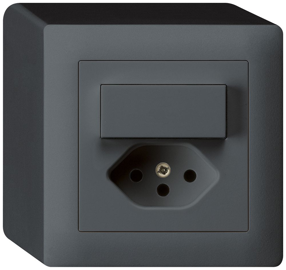 AP-Kombination I kallysto LR+T13 Phasenanschnitt 20…400W/VA anthrazit