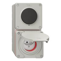 Combinaison NAP NEVO S3/1L+T13 IP55 d'après SN 441011 série a.joint rouge, grc