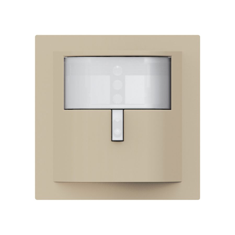 Détecteur de mouvement Hager kallysto A station secondaire beige