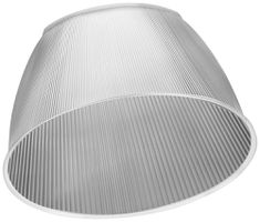 Refraktor LEDVANCE HIGH BAY Kunststoff direkt symmetrisch 110° Ø480mm