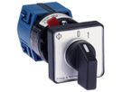 EB-Schwenktaster K&N CG4.A175.FS2, 10A/400V 1L 30×30mm "0-1"