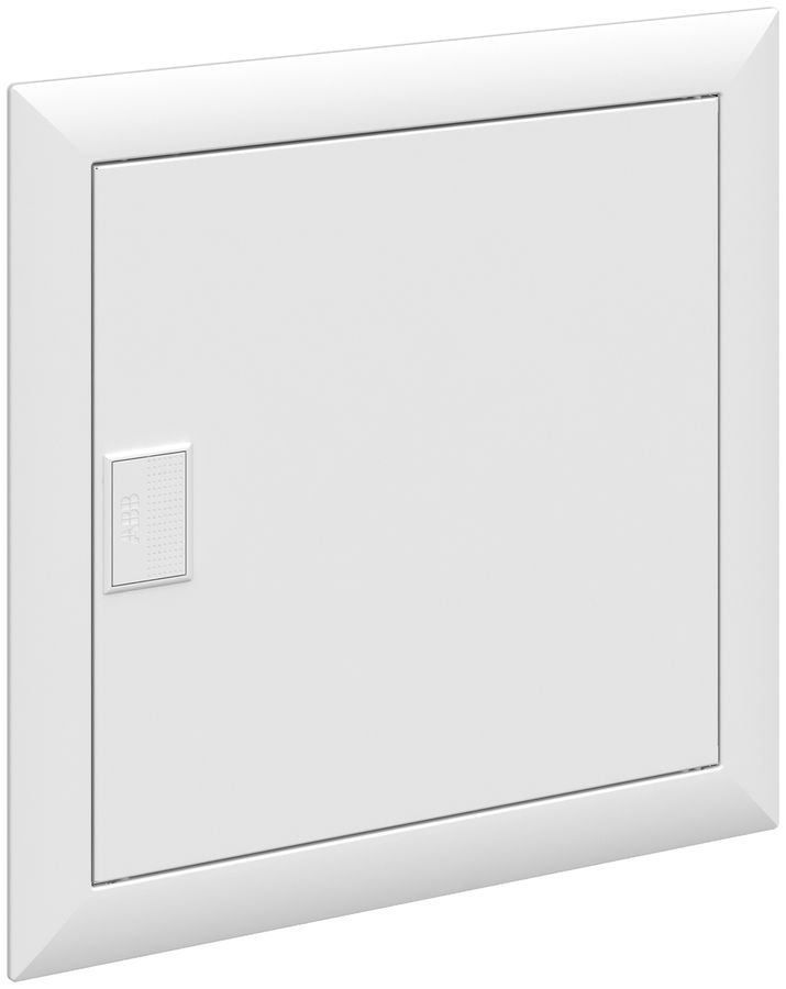 Cadre ABB avec porte 1 rangée pour UK600 gris