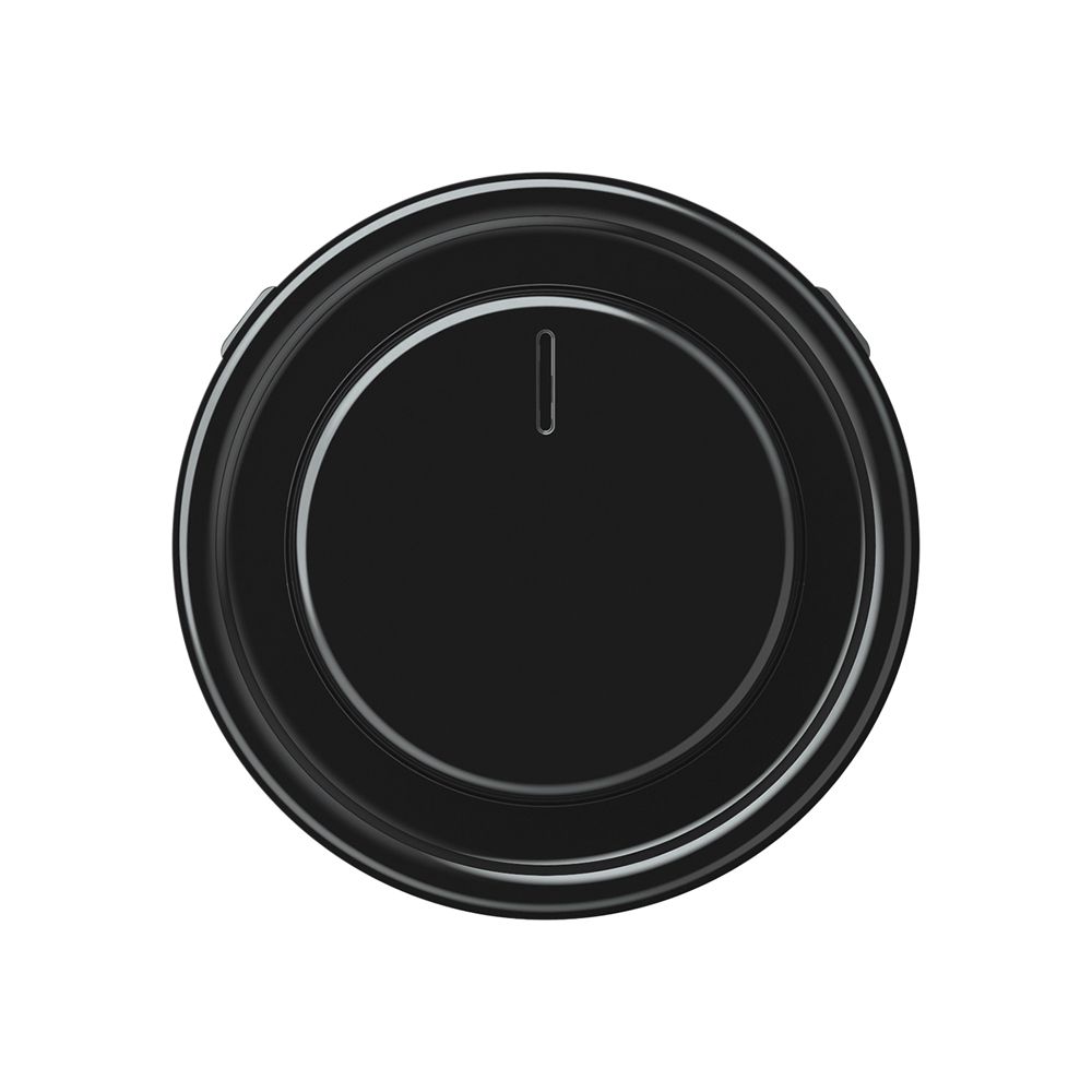 Drehdimmer Uni-LED origin 230V 20…400VA/W 60×60mm schwarz