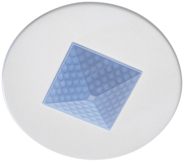 Abdeckung QuickFix Theben für ECO-IR 360 weiss