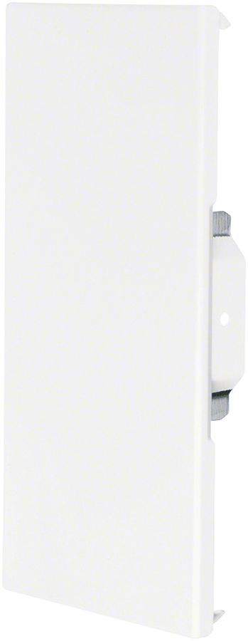 Abschlussplatte Tehalit BRS 100210 verzinkt