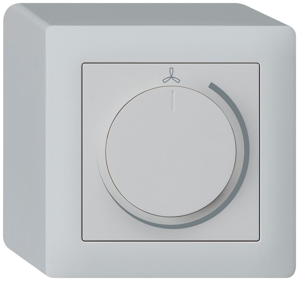 Régulateur de vitesse AP gris clair KAL 25…600VA