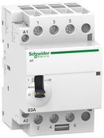Contattore Schneider Electric iCT 3NO giorno/notte