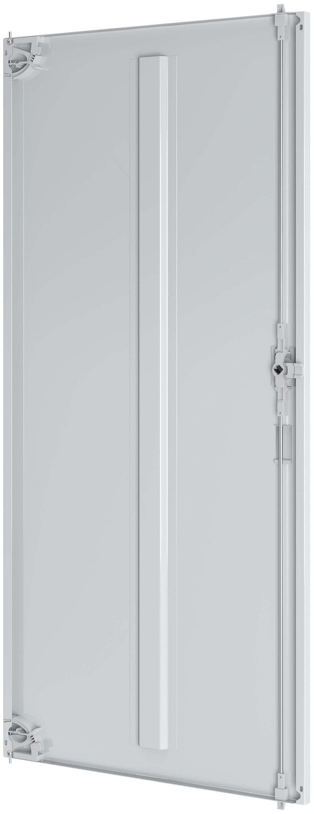 Ersatztür Schneider Electric Prisma XS 550×1100mm für Tiefe 210mm m.Schliessung