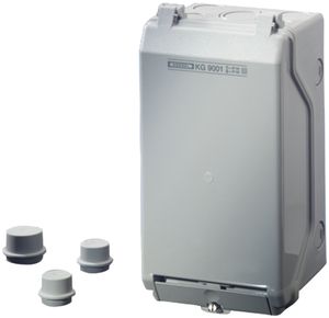 AP-Kleinverteiler Hensel KG9001 IN