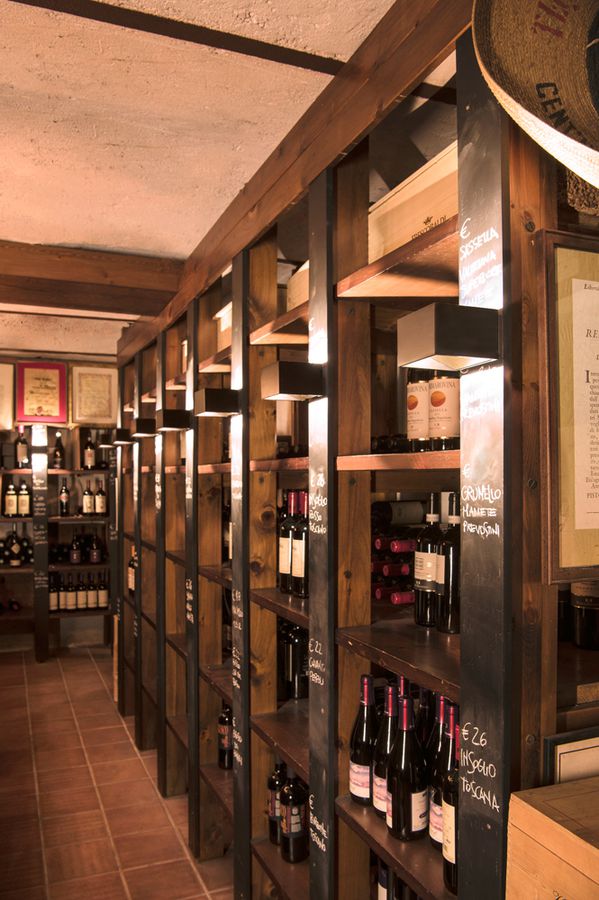 Applique LED SLV LOGS IN, 5W 400lm 3000K IP20 noir/messing