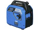 Stromgenerator CGM 2200I 2000W 4L 2×T23 2×USB 10.8A 230V IP23