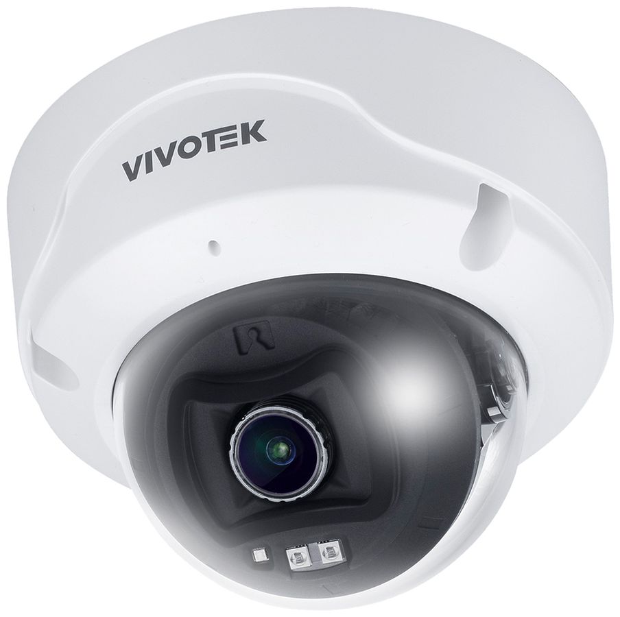 Telecamera dome VIVOTEK FD9189-H-v3 5MP PoE 103.4° IR+LED
