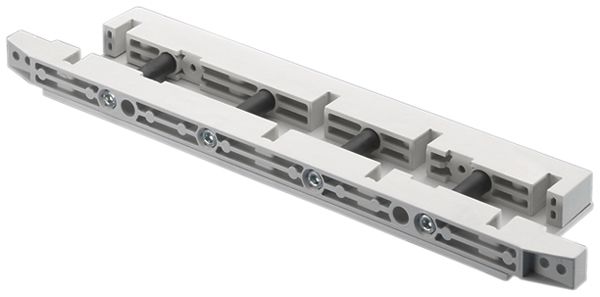 Endkappe Rittal SV 9674.436 für Sammelschiene 60×10mm 3P/4P