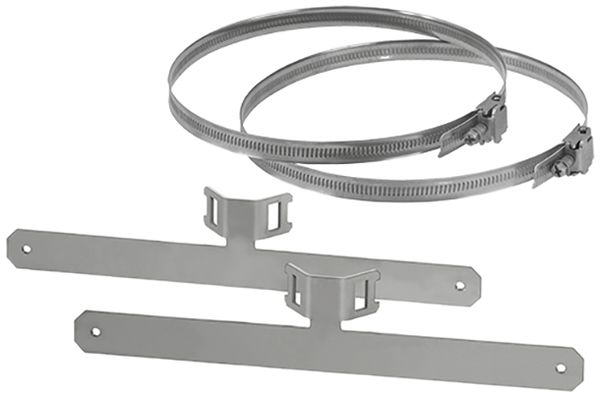 Kit de fixation Hensel KV MB 12 pour fixation de boîtier extérieure