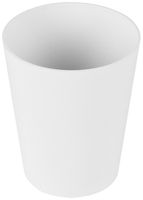 Leuchtenschirm SLV PURI 2.0 Cone rund konisch Ø55×65mm weiss