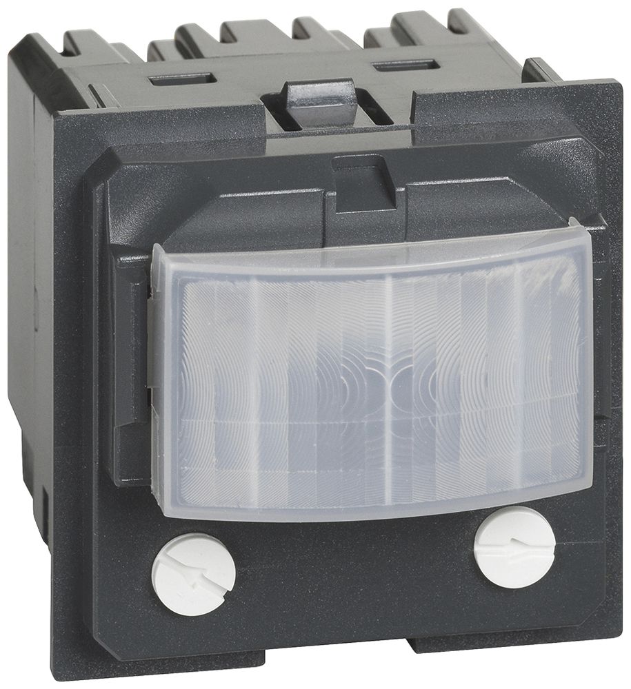 Bewegungsmelder Living Now Passiv-Infrarot mit Neutralleiter 2 Module