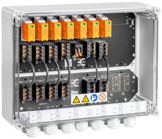 Generatoranschlusskasten WM GAK PVN DC 3I 3O 3MPP SW SPD1R WM4 11