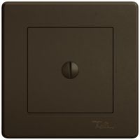 UP-Montageset EDIZIO.liv SNAPFIX® für Blindabdeckung mit Schraube br