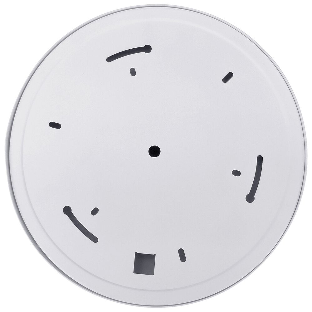 Boîtier à embase LEDVANCE COMFORT aluminium Ø265×190mm blanc