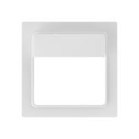 Kit di copertura INS theMura, Design EDIZIOdue/kallysto, transparente