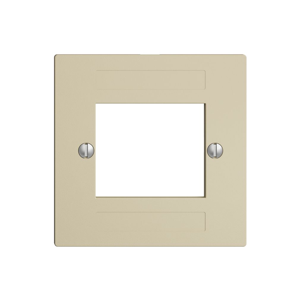 Abdeckset EDIZIOdue F vanille