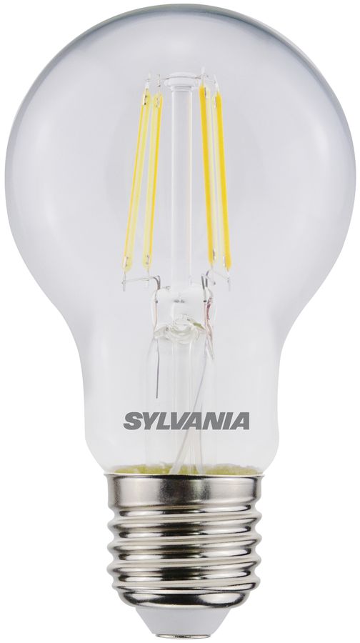 Lampada LED Sylvania ToLEDo Retro A60 E27 4.5W 470lm 840 KL SL