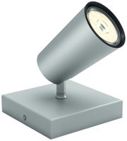 Deckenleuchte Philips myLiving PAISLEY, GU10 1×5.5W IP20, aluminium