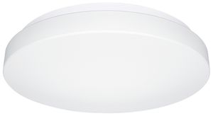 Plafoniera/Applique LED Steinel RS PRO P1 flat HF Ø272mm 9.5W 1010lm 840 IP54