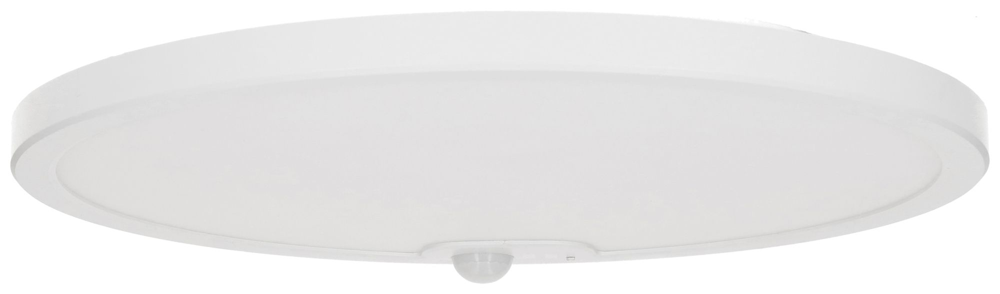 Plafonnier/applique LED MH SLIM 30 PIR 18…25W 2750lm 3000…4000K Ø300 blanc