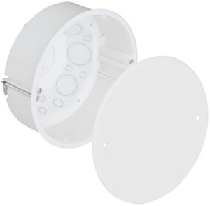 UP-Abzweigdose Kaiser 120×65mm weiss Quickbox HR1 halogenfrei