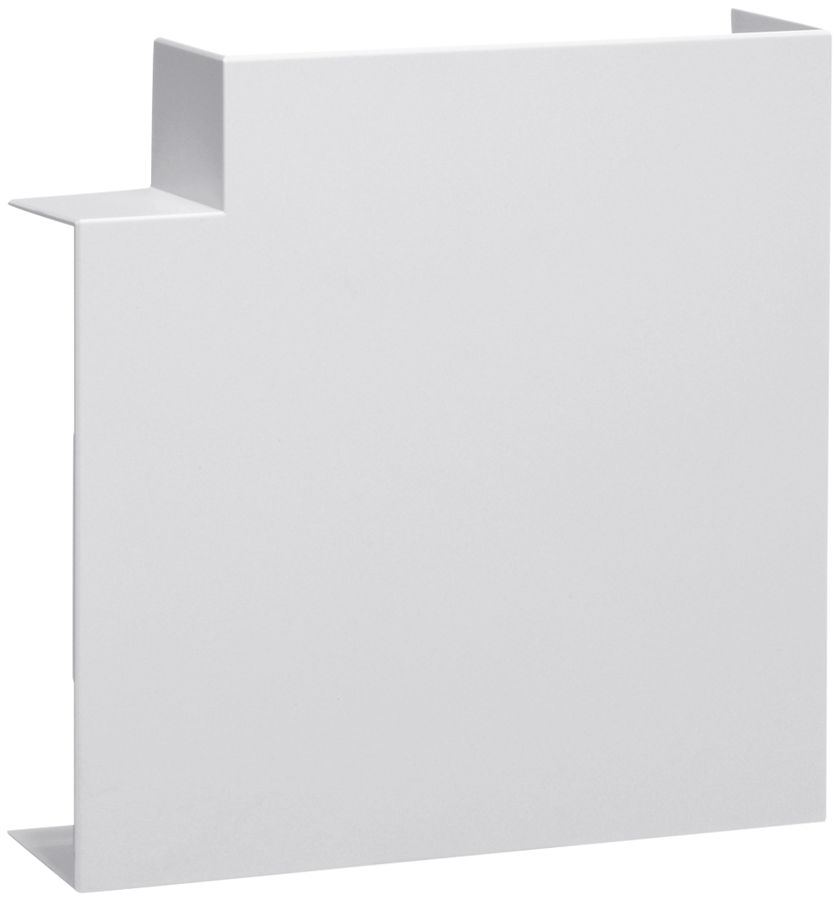 Angle plat tehalit BR 70210, blanc trafic