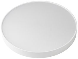 LED-Deckenleuchte EOLED SHIFT6+ 55W 5500lm 3000…4000K DALI Ø600×79mm weiss