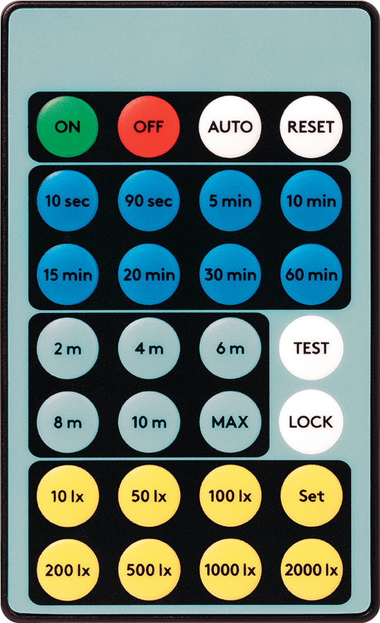 Fernbedienung Eco spare remote control