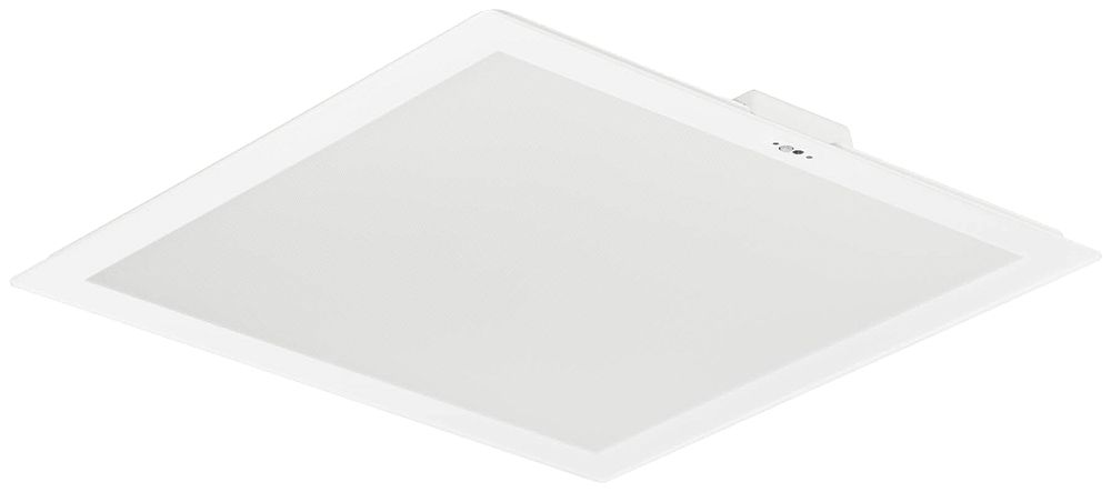 EB-LED-Deckenleuchte SlimBlend RC402B LED36S/840 SRD W62L62 VPC IA4 PIP weiss