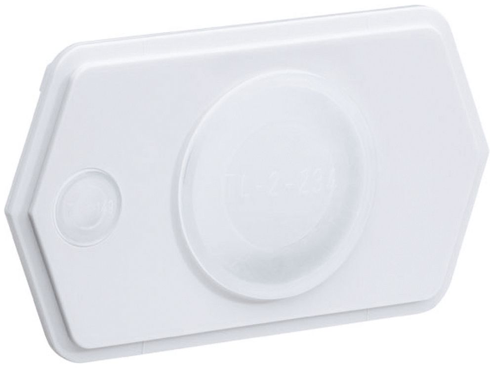 Plaque passe-câbles pour weber.hse pour haut/bas M50×1.5+M16×1.5