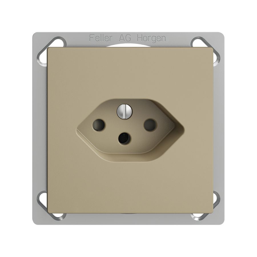 Prise INC EDIZIOdue T13 sand