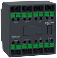 EB-Hilfskontaktblock LADN 3NO 1NC 10A