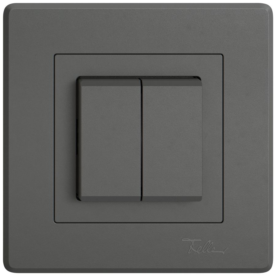 Pulsante RF INC EDIZIO.liv SNAPFIX® Smart Light Control for Philips Hue grs