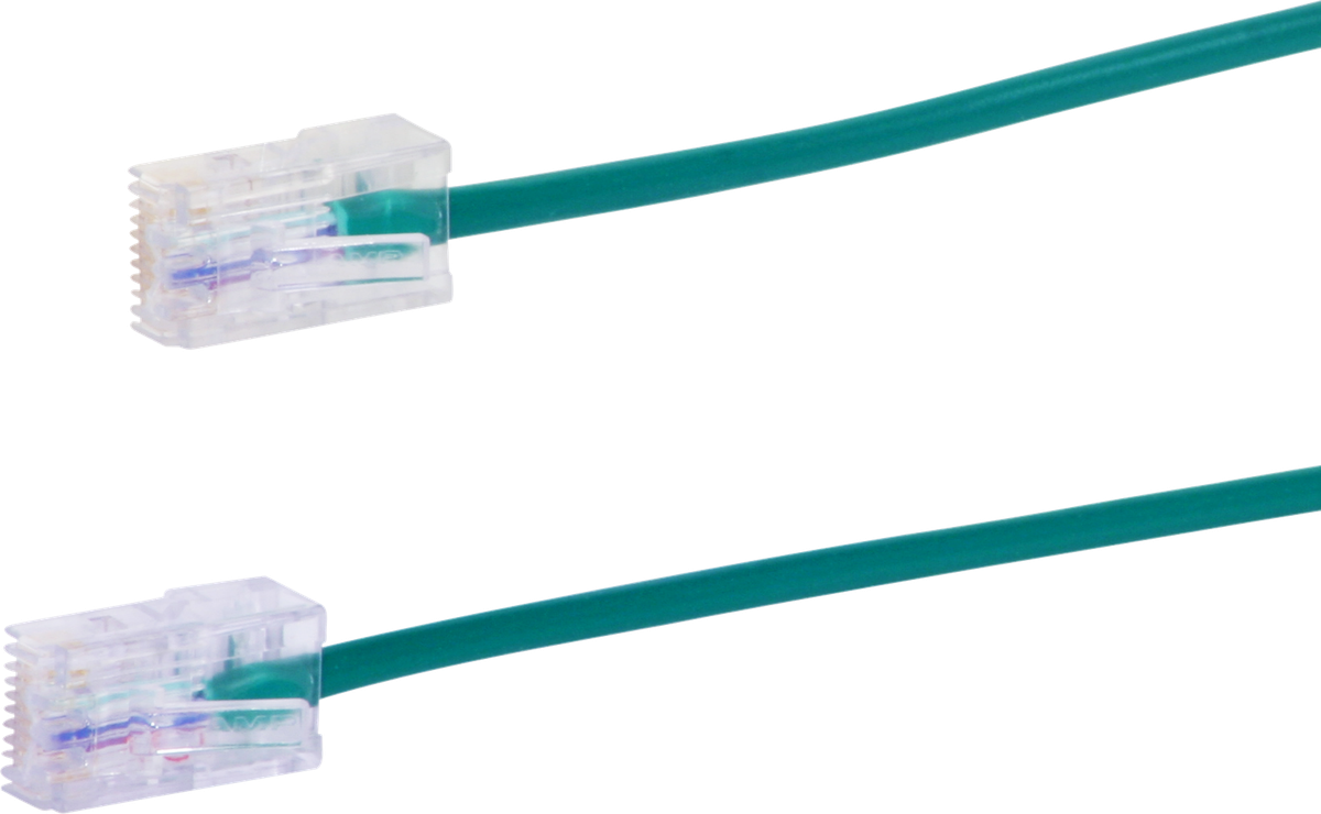 Câble patch 4 conducteurs 2.5 m VT