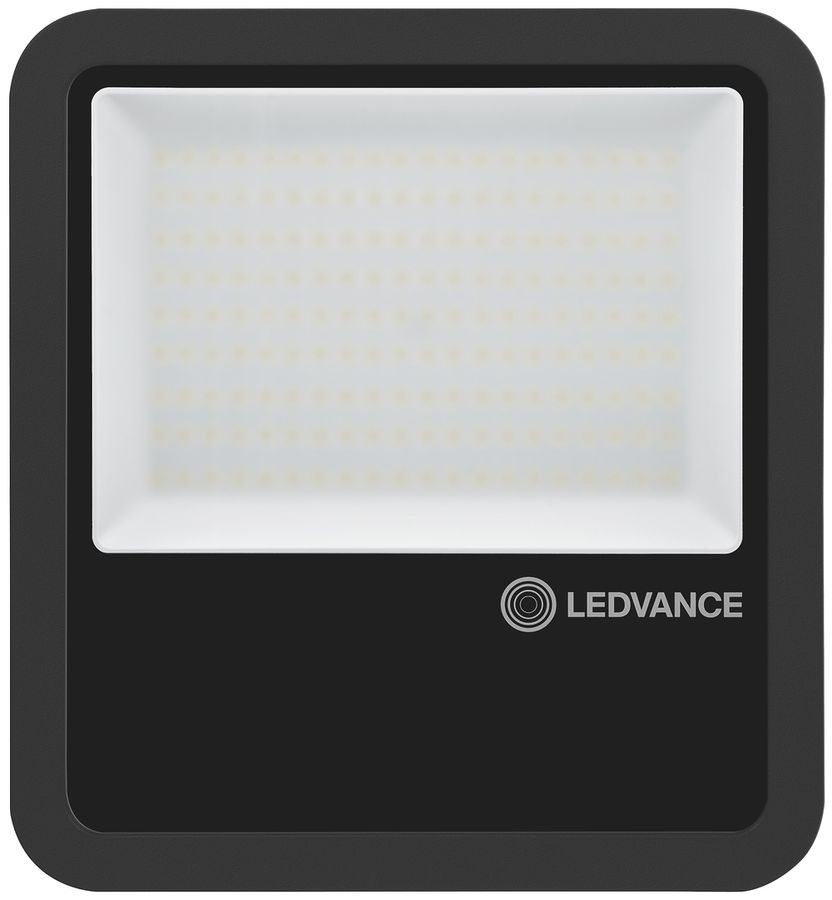 Projecteur LED LDV FLOODLIGHT PFM SYM 100 125W 830 IP65 noir